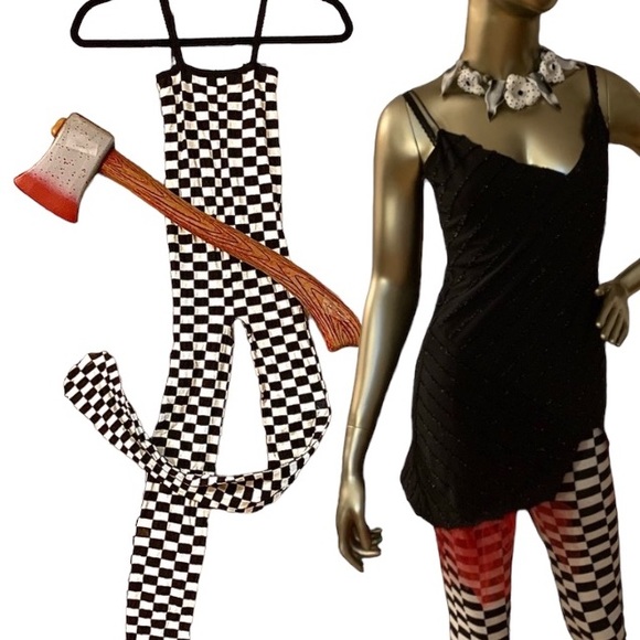 Alice Psycho Killer in Wonderland Size Small/ Medium - Picture 4 of 16